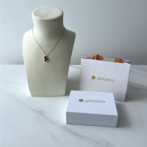 Gorjana Gourd Necklace - Picture 4 of 9